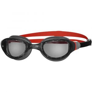 Zoggs Phantom 2.0 One Size Black / Red / Smoke