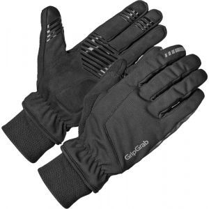 Image de GripGrab Windster 2 Windproof Winter Gloves, noir L Gants vélo de route