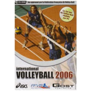 International Volleyball 2006 [PC]