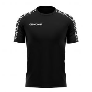 T-shirt bande coton Givova