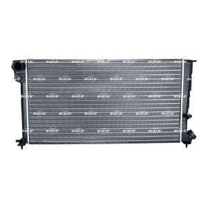 NRF B.V. Radiateur moteur pour CITROËN: Berlingo, Xsara & PEUGEOT: Partner, Ranch, 306 (Ref: 519510A)