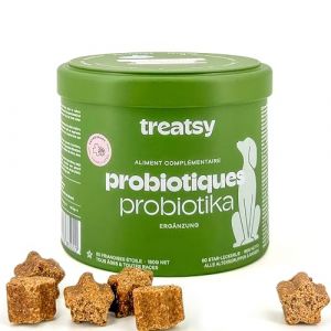 Treatsy Integratore Alimentare &ndash; Probiotici per cane