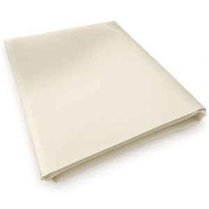 Bache Toiture sans Oeillets 1,5x5 m Blanche - Garantie 10 ans - XP640TO - Bache PVC étanche - Made in France