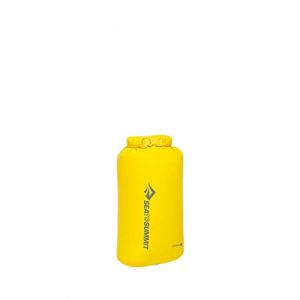 Sea to Summit Lightweight Dry Bag - Housse De Rangement Taille 5 L, Jaune