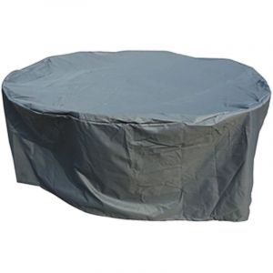 Housse pour salon de jardin en résine tressée Artigas 8 12 places