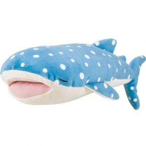 Image de Trousselier Peluche Jinbe le requin baleine (52 cm)