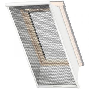 Velux Moustiquaire non ajustable pour fenêtre de toit H.240 x l.78 cm
