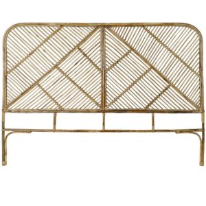 Wadiga Tête de lit rotin - 180cm