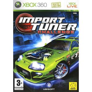 Image de Import Tuner Challenge [XBOX360]