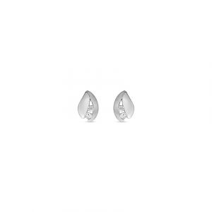 FAVS Boucles d'oreilles à fermoir à poussette 88363019 925 Argent