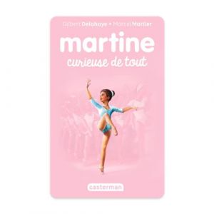 Yoto Martine Curieuse de tout