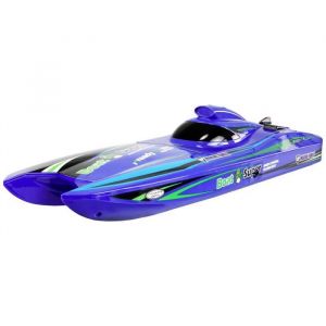 Amewi Blue Arrow Catamaran brushless Jet propulseur 30 km/h 400 mm RTR