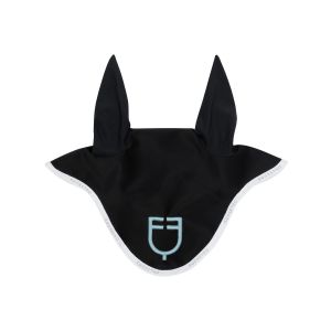 Bonnet anti-mouches pour cheval Equestro
