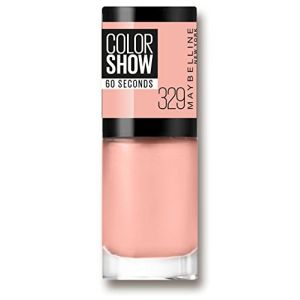 Image de Maybelline ColorShow 329 corail doux - Vernis à ongles