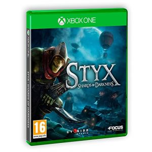 Styx: Shards of Darkness [UK IMPORT] [XBOX One]