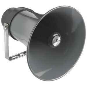 Monacor Haut-parleur ELA à chambre de compression IT-30 20 W noir