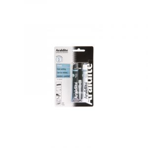 Araldite Tubes D'Acier (2 X 15 Ml)