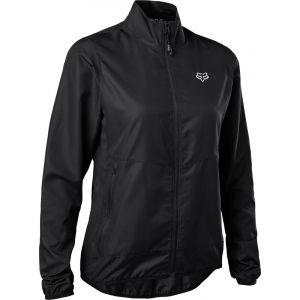 Fox Veste coupe vent femme ranger wind noir m