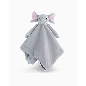 Twistshake Comfort Blanket doudou plat Elephant 30x30 cm