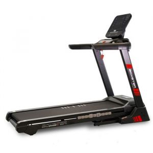 BH Fitness Tapis de course boxster plus ii kinomap zwift 22km h 150x51cm led