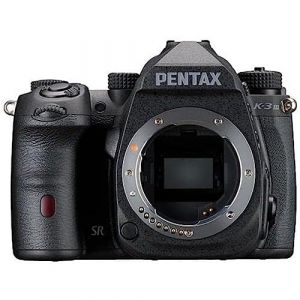 Pentax K-3 MIII Monochrome