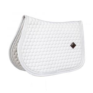 Tapis de selle pour cheval Kentucky Glitter Band