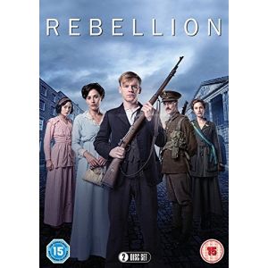 Rebellion [Import anglais] [DVD]