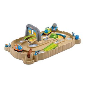 Image de Smoby Circuit de voiture Vroom Planet : Racing Planet