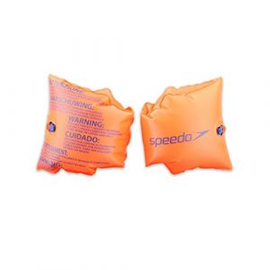 Speedo Brassard gonflable Enfant Orange 0-2