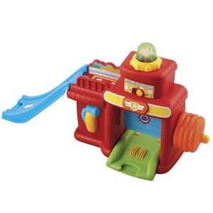 Image de Vtech Tut Tut Bolides : Au feu les pompiers