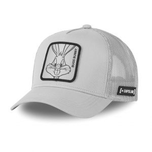 Freegun Capslab Bugs Bunny Looney Tunes Trucker Cap - One-Size