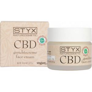 Styx Naturcosmetic CBD Gesichtscreme