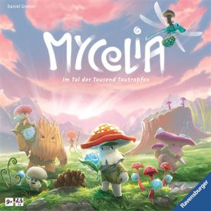 Ravensburger Jeu classique Mycelia
