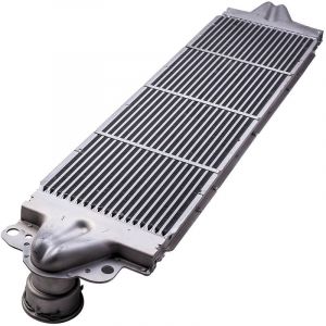 Intercooler compatible pour vw multivan caravelle transporter t5/t6 tdi 2.0 2.5 7h0145804a