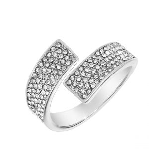 Bague Femme So Charm - B3151-ARGENT - Bague Femme Argentée