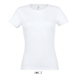 Sol's T-shirt femme Miss