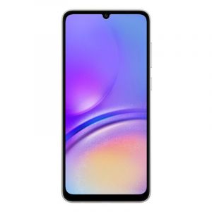 Samsung Smartphone Galaxy A05 gris RAM 4 Go stockage 64 Go