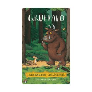Yoto Carte à écouter "Gruffalo" - Vert