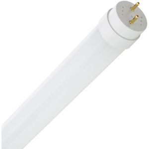Tube LED Crystal T8 120 cm Connexion Latérale 18W 140lm/W (Pack 10 unités) 5700K Blanc froid Non