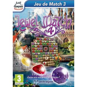 Image de Jewel Match 4 [PC]