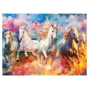 Anatolian Puzzle 1000 pièces : Liberté