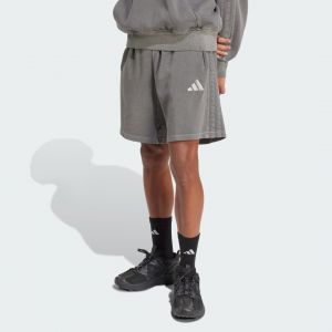 Adidas Short 8pouces délavé en French terry ALL SZN, pointure X-Large - Taille X-Large