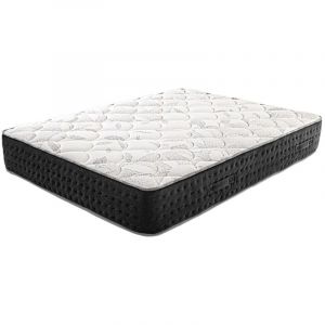 Altobuy - selian - Matelas 180x200 cm Ressorts ensachés Soutien très ferme Ep.27cm
