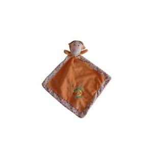 Doudou Tigrou Plat État Correct Disney
