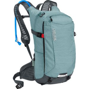 Camelbak M.U.L.E. Pro 14 Hydration Pack 11l+3l Women, mineral blue/charcoal Sacs hydratation