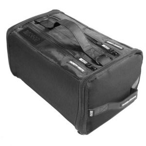Scicon Essentials Cycling Kit Race Day Rain Bag Adulte Unisexe Noir