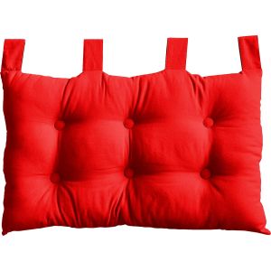 Tête de lit coussin Panama à suspendre