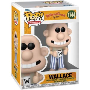 Funko Wallace & Gromit - Wallace Pop! n°1744 - p! - op Europe