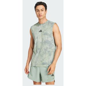 Adidas Débardeur graphique Power, pointure X-Small - Taille X-Small