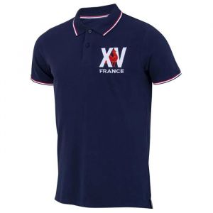 - Polo Xv De France De Rugby - Collection Officielle Ffr - Equipe De France De Rugby
